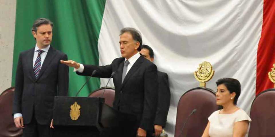 "Voy tras Fidel Herrera": Yunes - miguel-angel-yunes-veracruz