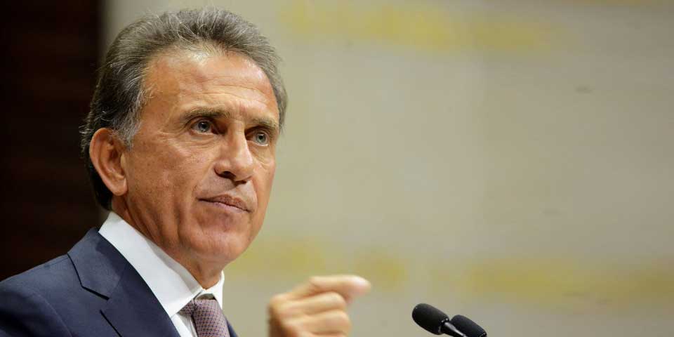 Se han detenido 530 personas por saqueos en Veracruz: Yunes