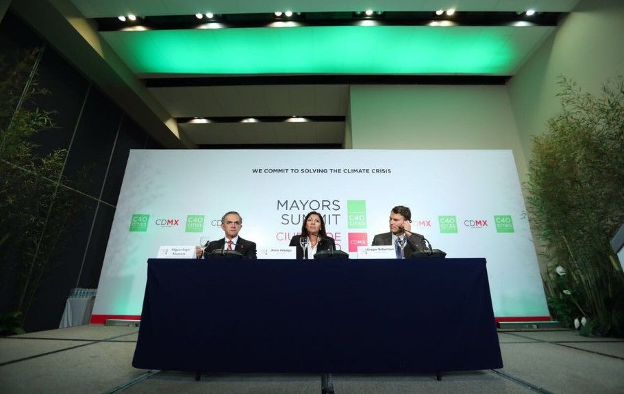 Alcaldes no deportarán a migrantes a pesar de amenazas de Trump - miguel-ángel-mancera