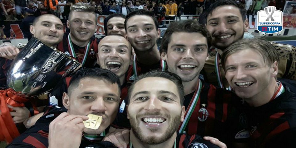 Milan termina con racha de cinco años sin ganar un campeonato