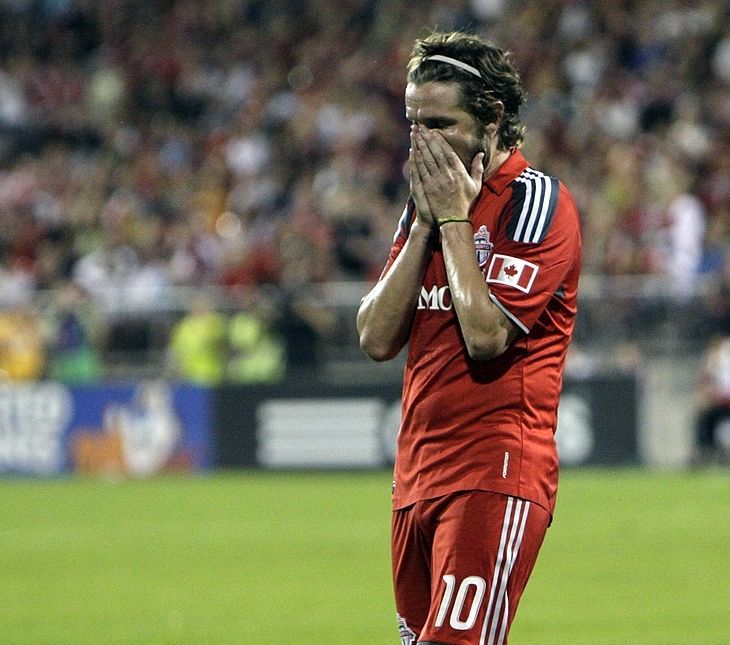 Las peores contrataciones bomba de la MLS - mista