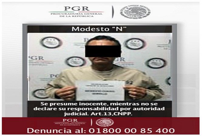 PGR extradita a dos delincuentes a EE.UU. - modesto-N