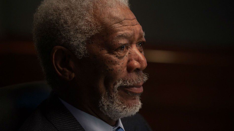 Morgan Freeman hará la voz del asistente virtual de Mark Zuckerberg