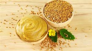 Alimentos que pueden durar años sin descomponerse - mostaza