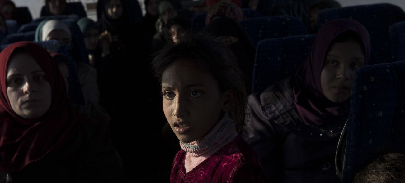 Ganador del Pulitzer toma fotografías de Mosul en el frente de batalla - mosul-8