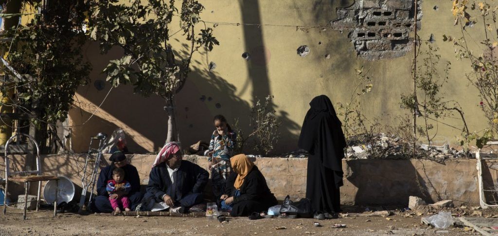 Ganador del Pulitzer toma fotografías de Mosul en el frente de batalla - mosul-9-1024x486