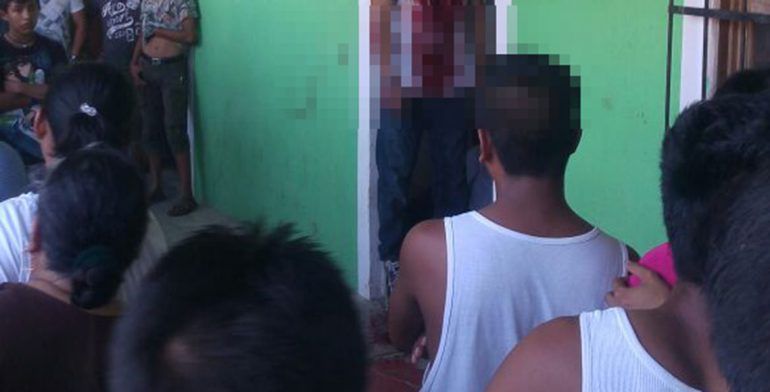 Linchan a hombre por presunto intento de secuestro en Oaxaca - muerto-770x392