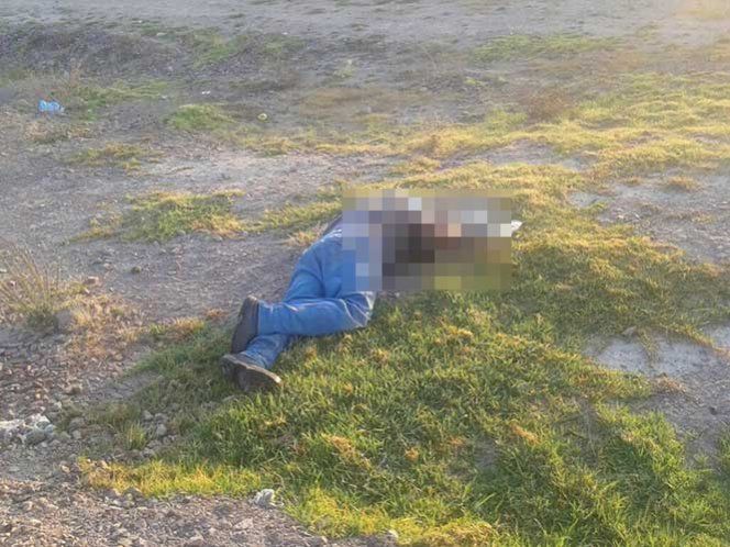 Levantan a un hombre, lo asesinan y abandonan su cuerpo en Hidalgo