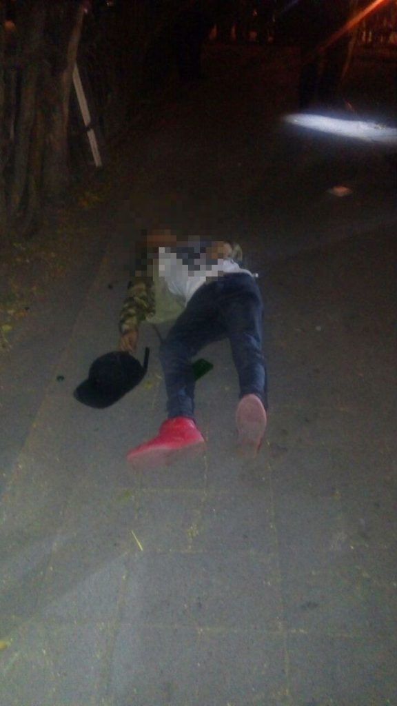 Balacera deja un muerto en Iztacalco - muerto-iztacalco-1-576x1024