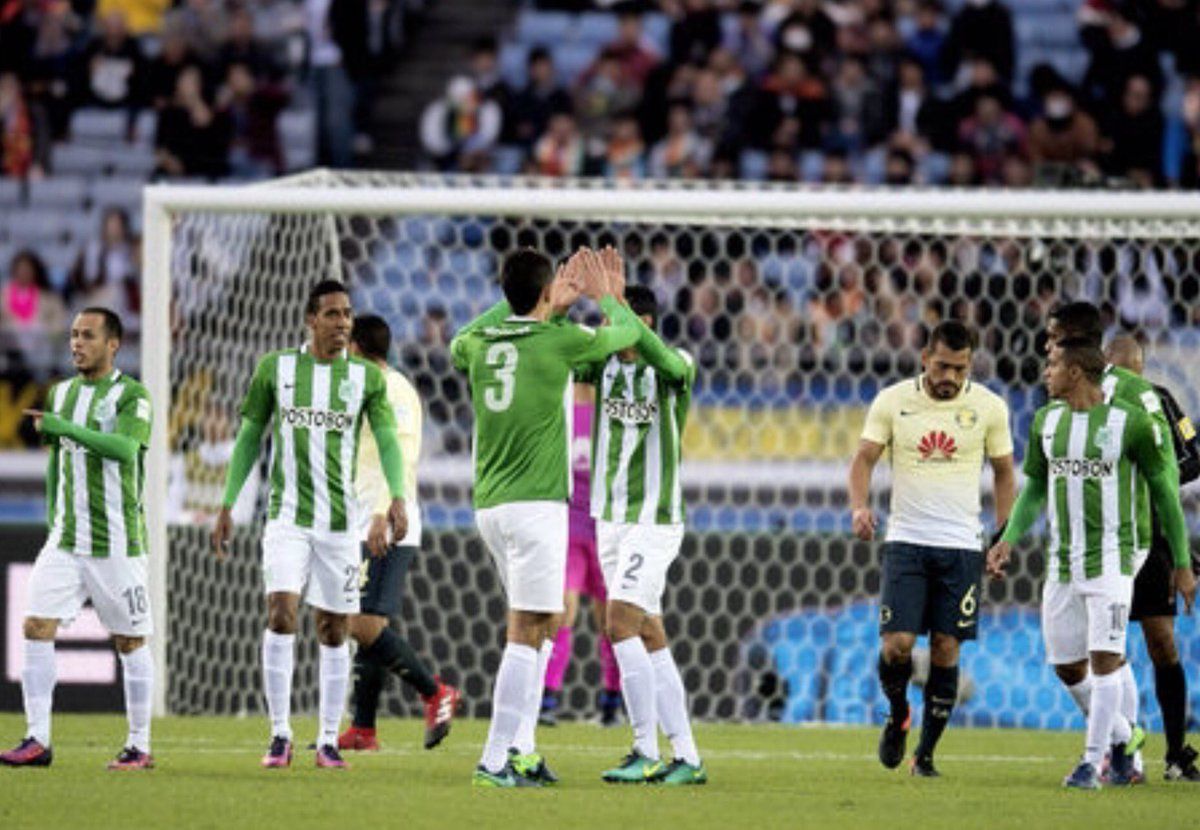 "Papel del América en Mundial de Clubes es aceptable": La Volpe - mundial-de-clubes