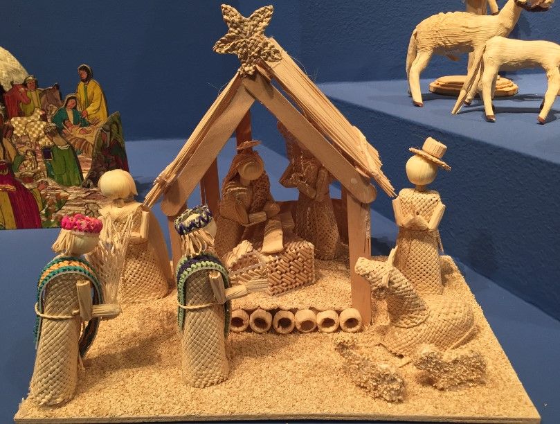 Reúnen más de 500 nacimientos en el Centro Histórico - nacimeitno-I