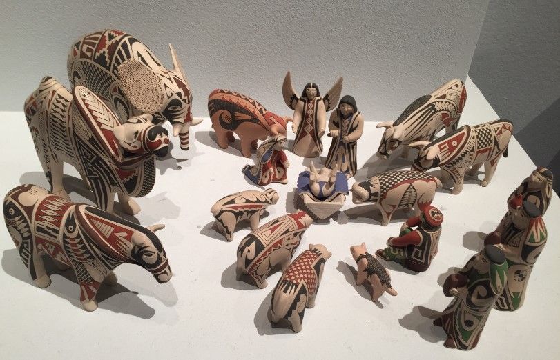 Reúnen más de 500 nacimientos en el Centro Histórico - nacimientos-III