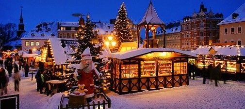 Cómo se celebra la Navidad alrededor del mundo - navidad-alemania