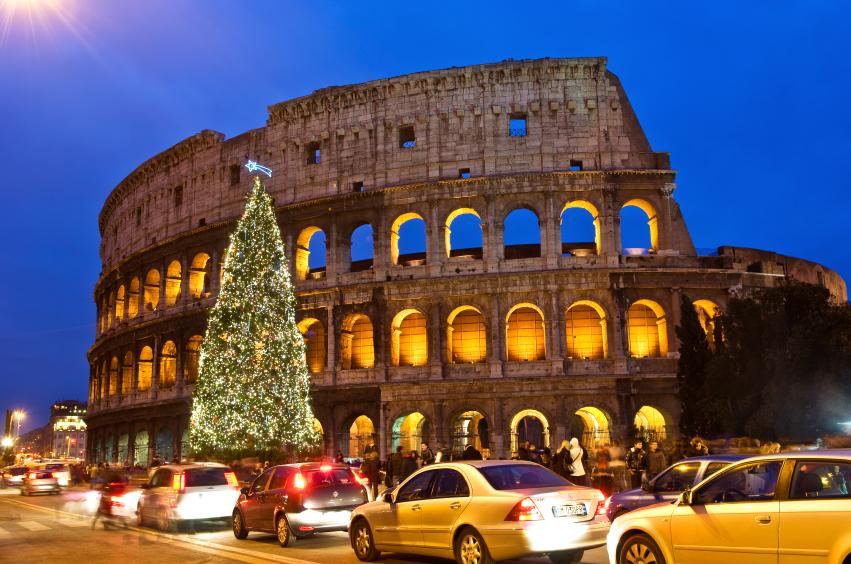 Cómo se celebra la Navidad alrededor del mundo - navidad-italia