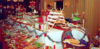 Cómo se celebra la Navidad alrededor del mundo - navidad-noruega