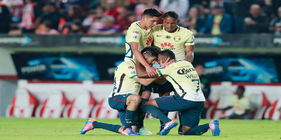 América sueña con final navideña