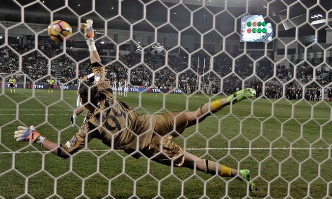 Milan termina con racha de cinco años sin ganar un campeonato - news-interna-donnarumma-juventus-milan-supercoppa