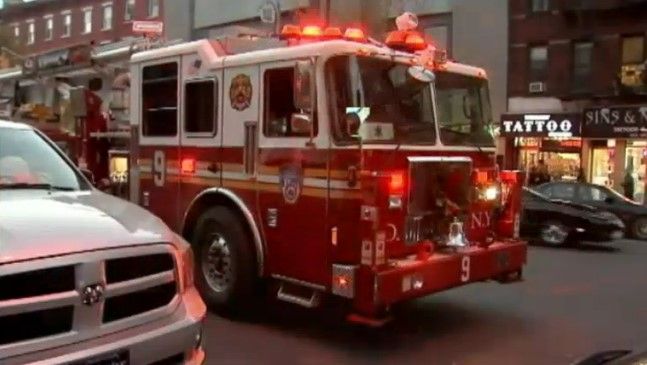 Niño de 14 años muere al caer a las vías del Metro en Nueva York - niño-metroI