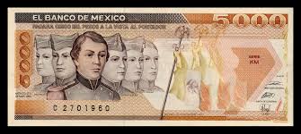 Personajes en los billetes de México - niños-heroes