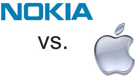 Apple enfrenta demanda de Nokia