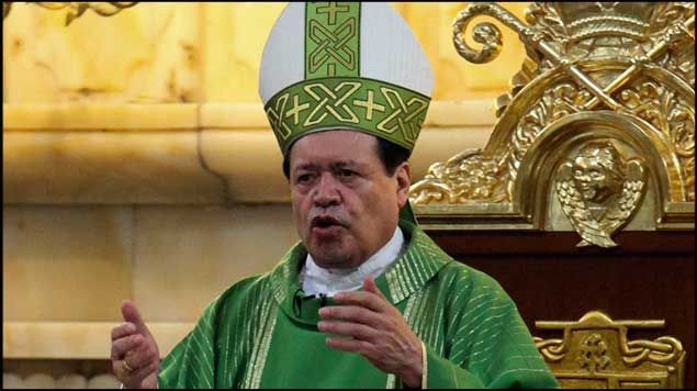 Cardenal Norberto Rivera pide a la Virgen tocar el corazón de Trump - norberto-3
