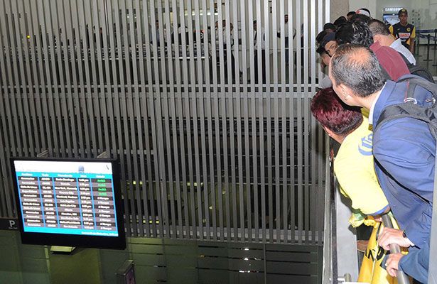 'No queremos a Marchesín': aficionados del América - nota-futm-america-aficion