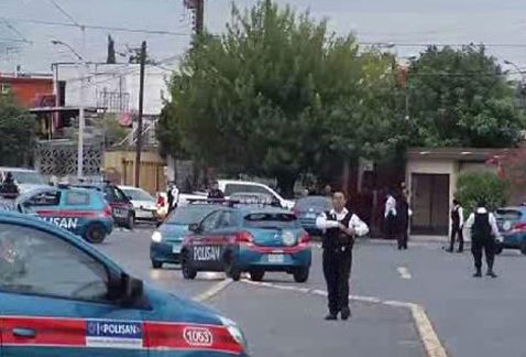 Detienen a 7 personas tras atacar a policías en Nuevo León