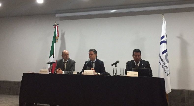 Nadie se puede sentir satisfecho con resultados de PISA: Nuño Nadie se puede sentir satisfecho con resultados de PISA: Nuño