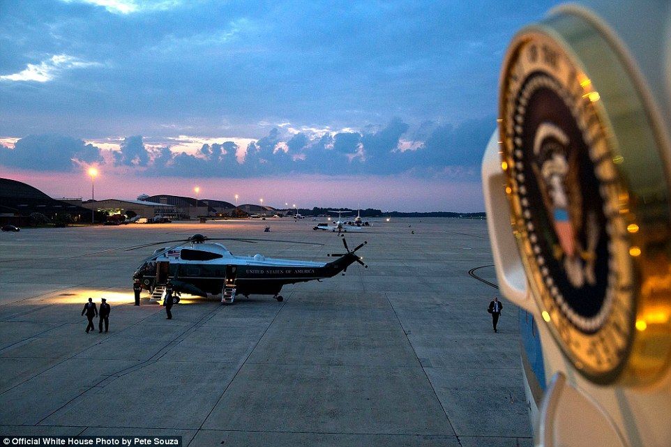 Las mejores fotografías de Obama en 2016 - obama-casa-blanca-2016-20