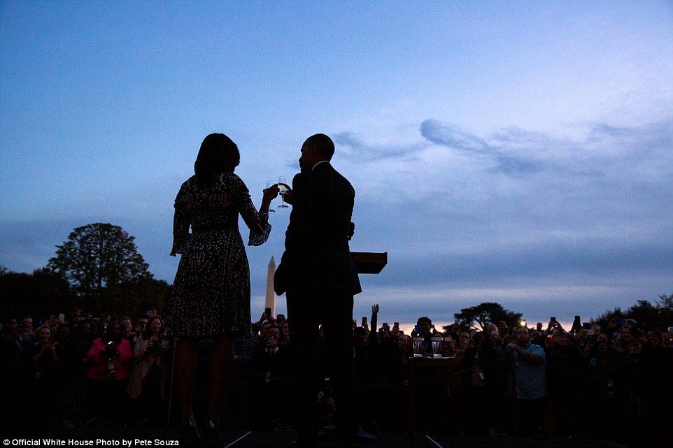 Las mejores fotografías de Obama en 2016 - obama-casa-blanca-2016-33
