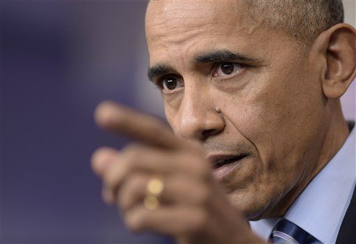 EE.UU. sanciona a funcionarios rusos por hackeo - obama-navidad