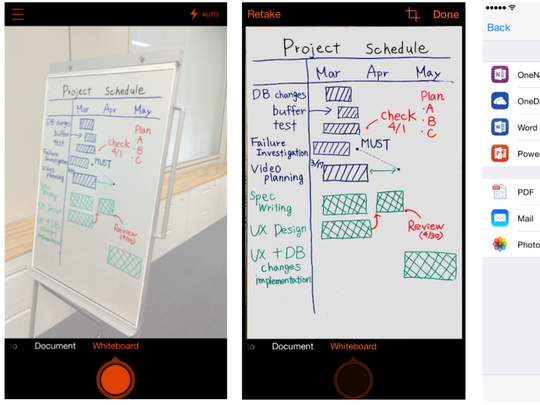 Diez funciones poco conocidas del iPhone - office-lens