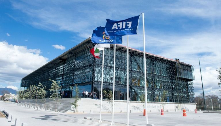 FMF apela multa de FIFA por grito - oficinas-fmf