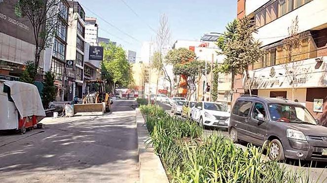 Convertirán Orizaba en calle de doble sentido en la Roma