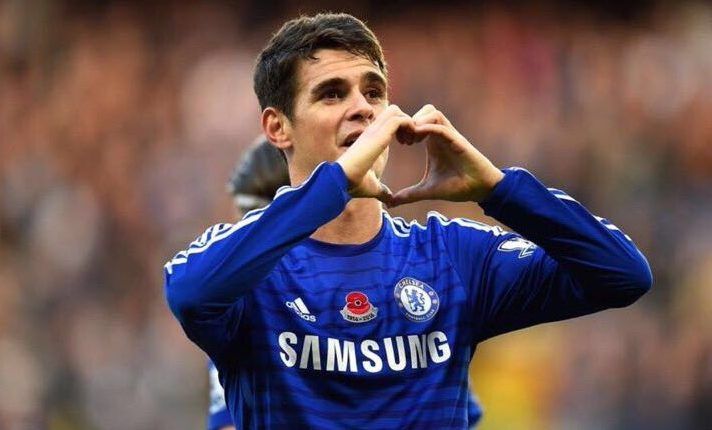 Oscar deja el Chelsea y se convierte en el mejor pagado del mundo