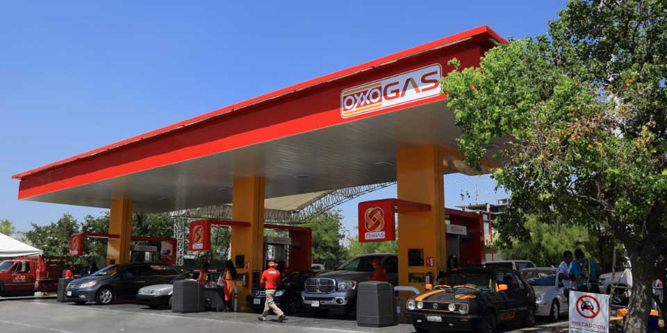 ¿Cuáles marcas de gasolina operarán en México?
