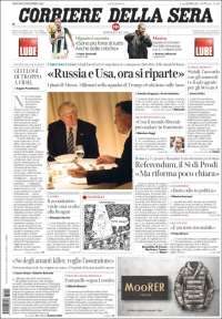 La crisis financiera de los estados y el petróleo en las primeras planas - p11