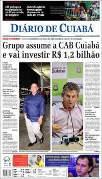 La crisis financiera de los estados y el petróleo en las primeras planas - p9