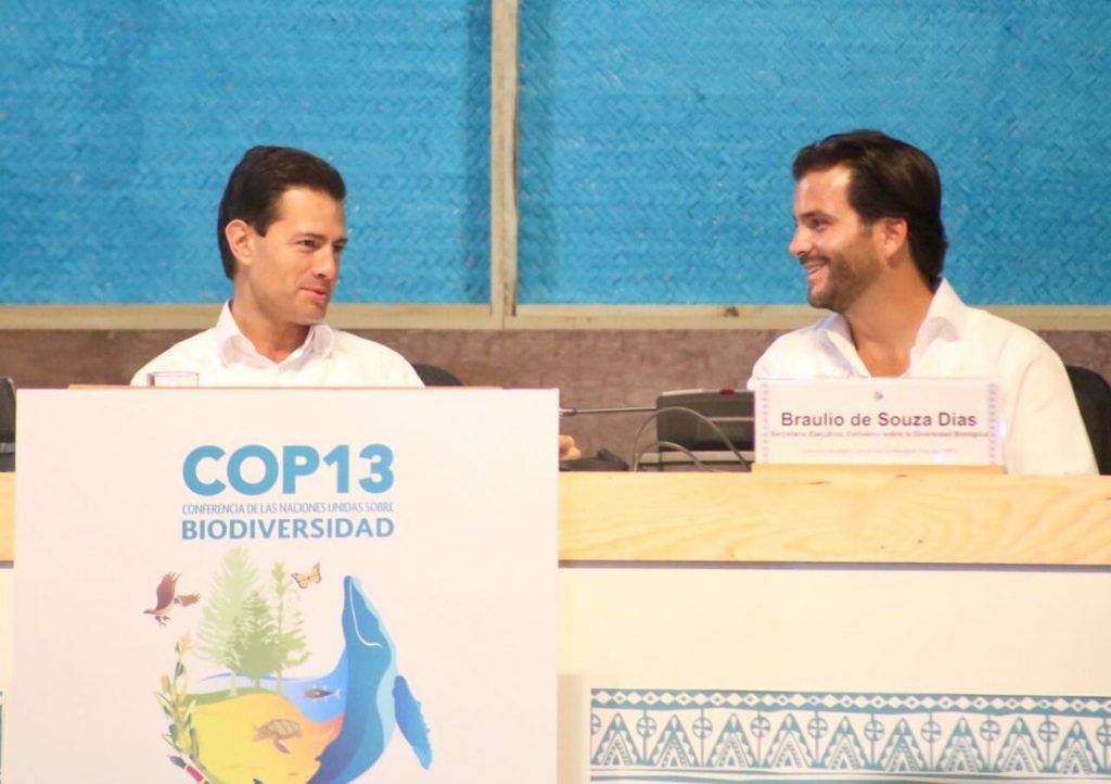 EPN triplicó el número áreas protegidas que había en México: Pacchiano - pacchiano-epn-1024x722