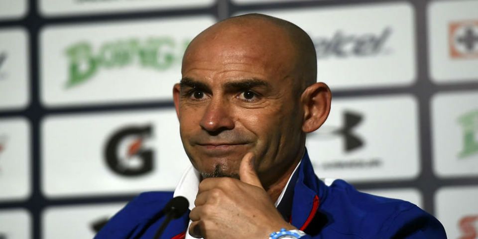 Paco Jémez confirma la contratación de Martín Cauteruccio