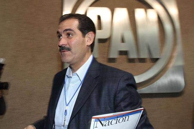 Guillermo Padrés acusa una persecución política en su contra - padrés