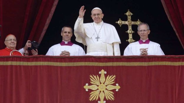 Nombra papa Francisco a nuevo obispo de la diócesis de la Tarahuamara
