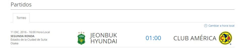Conozca al rival del América en el Mundial de Clubes - partido-america-fifa