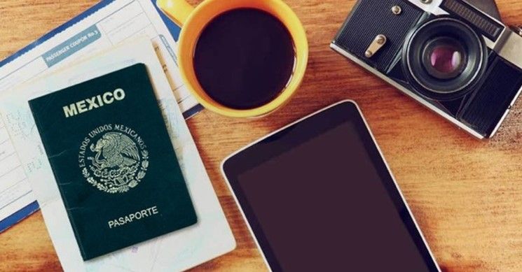 Los nuevos costos del pasaporte