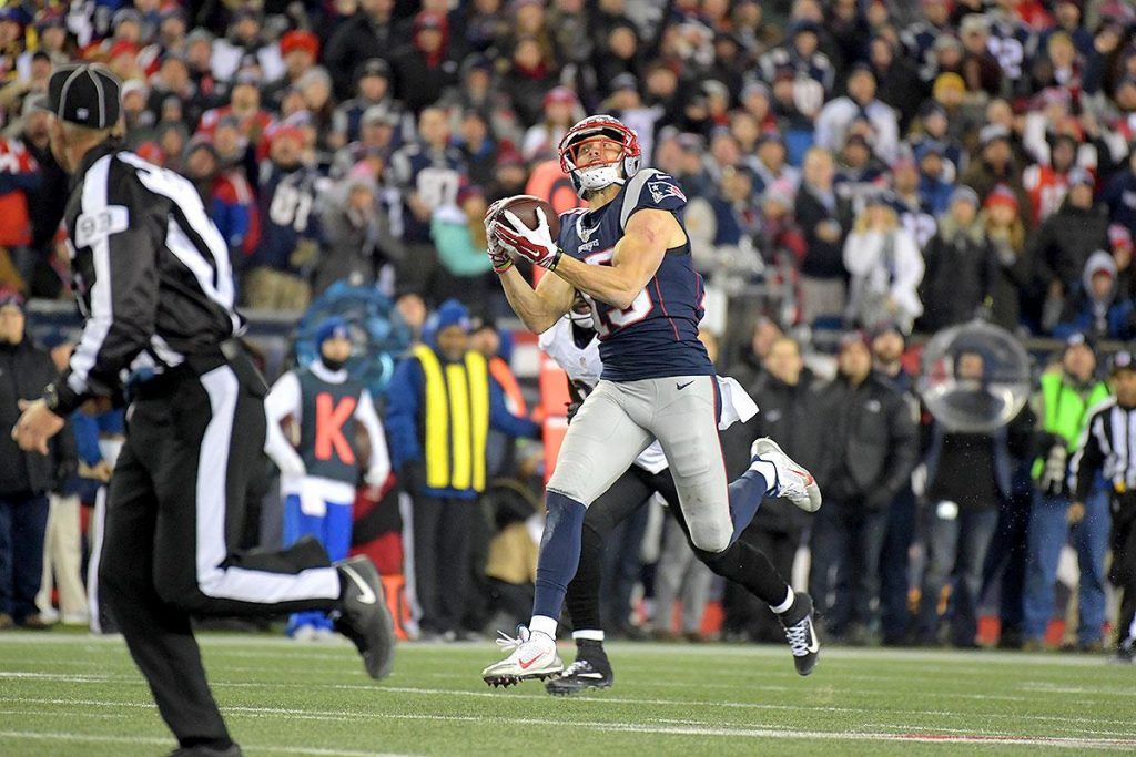 Tom Brady llega 450 pases para touchdown - pats-ravens-nflmx-1024x683