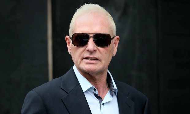 Hospitalizan a Paul Gascoigne tras resultar herido en un altercado