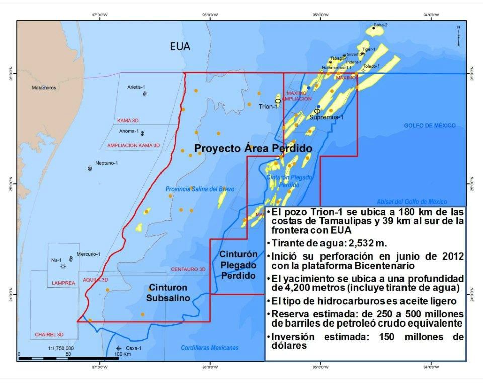 Pemex inicia nueva ronda de licitaciones - pemex-trion