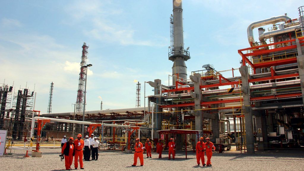 Perspectiva negativa a bonos de Pemex - pemexI-1024x576