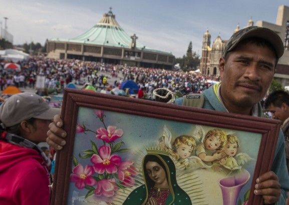 Activan operativo Basílica ante el arribo de peregrinos