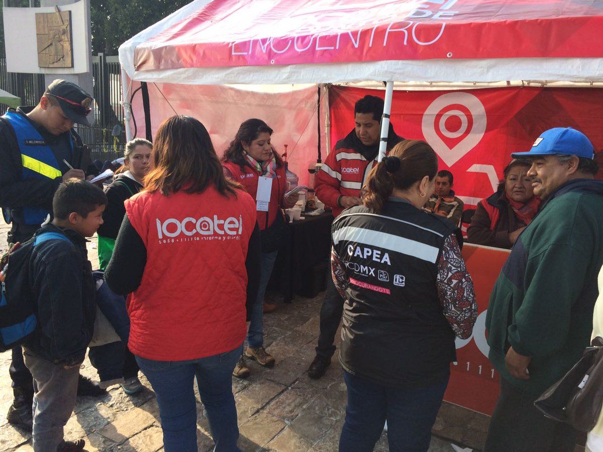 Esperan 7 millones de personas en la Basílica de Guadalupe - peregrinos